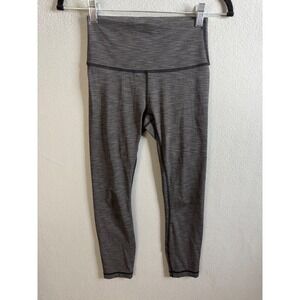 Lululemon Leggings Women's‎ 4 Align High Rise Yoga Pants Athletic